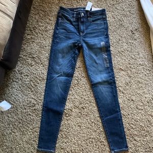 nwt american eagle jeggings